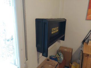 Banco de trabajo Stanley Fatmax