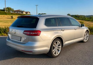 Volkswagen Passat 2015(ÚNICO PROPIETARIO)