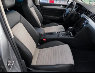 Volkswagen Passat 2015(ÚNICO PROPIETARIO)