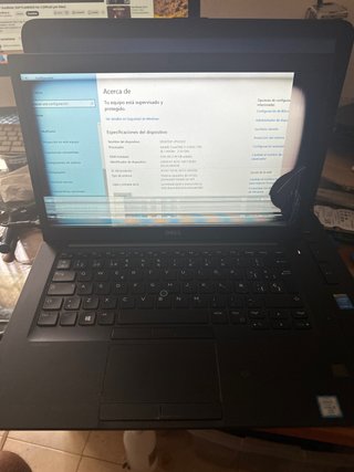 Dell Latitude 7480 - Leer bien