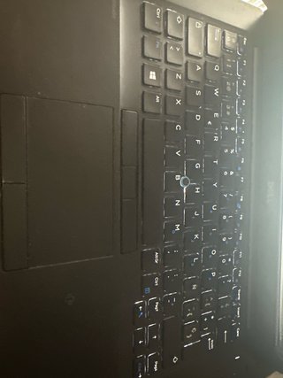 Dell Latitude 7480 - Leer bien