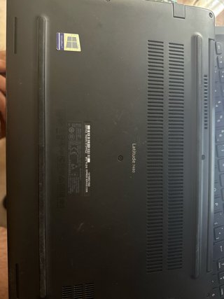 Dell Latitude 7480 - Leer bien