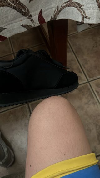Zapatillas EA7 Negras Nuevas