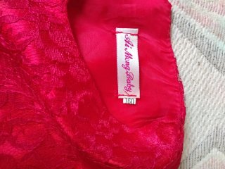 Vestido elegante niña