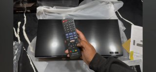 Panasonic DP-UB820 bluray 4k