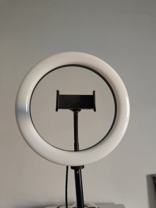 Trípode Aro Selfie