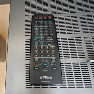 Amplificador Home Cinema Yamaha 6.1
