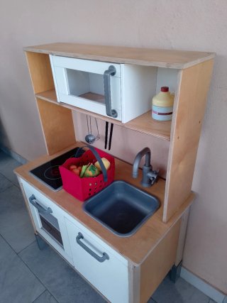 Cocina Juguete Ikea