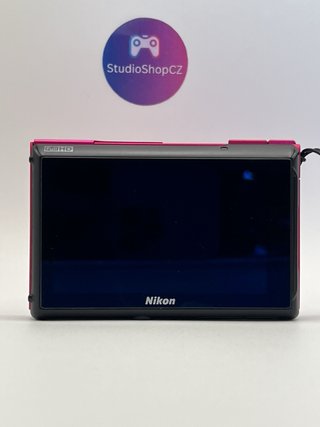 Nikon Coolpix S100 16.0MP Compact Digital Camera