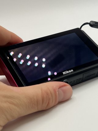 Nikon Coolpix S100 16.0MP Compact Digital Camera