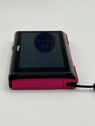 Nikon Coolpix S100 16.0MP Compact Digital Camera