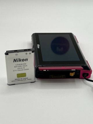 Nikon Coolpix S100 16.0MP Compact Digital Camera