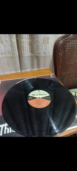 Vinilo Frank Sinatra