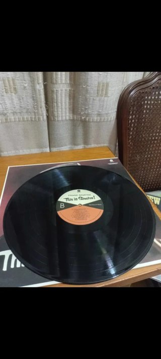 Vinilo Frank Sinatra