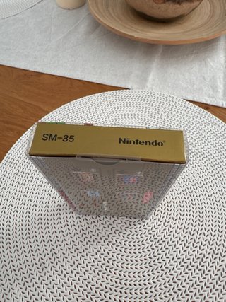 Nintendo Game & Watch Super Mario Bros. Dorado