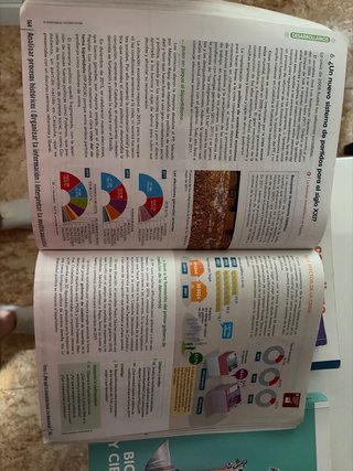Geografía e historia, 4 ESO.