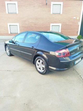 Peugeot 407 2005