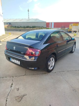 Peugeot 407 2005