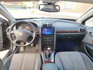 Peugeot 407 2005