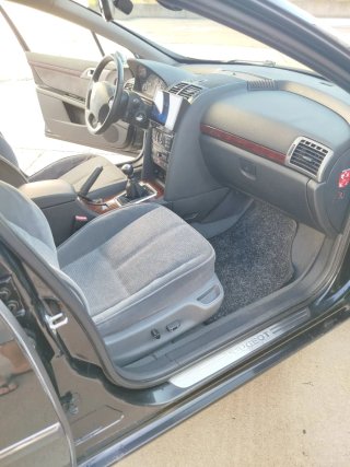 Peugeot 407 2005