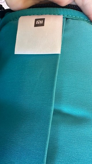 Bolso Bandolera Antirrobo Xiaomi Negro