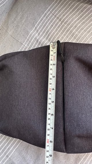 Bolso Bandolera Antirrobo Xiaomi Negro