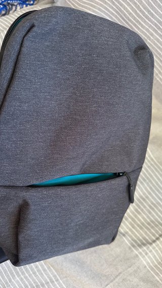 Bolso Bandolera Antirrobo Xiaomi Negro