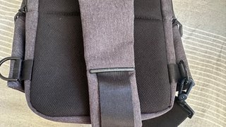 Bolso Bandolera Antirrobo Xiaomi Negro
