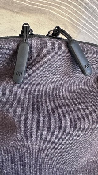 Bolso Bandolera Antirrobo Xiaomi Negro