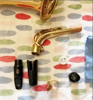 Saxofón Alto Yamaha YAS-280