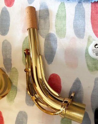 Saxofón Alto Yamaha YAS-280