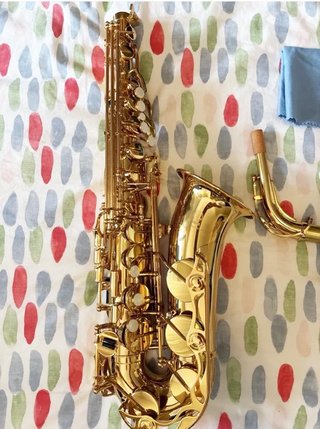 Saxofón Alto Yamaha YAS-280