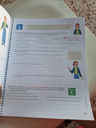 GEOGRAFIA I HISTORIA 1 LC (SITUACIONS)