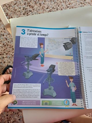 GEOGRAFIA I HISTORIA 1 LC (SITUACIONS)