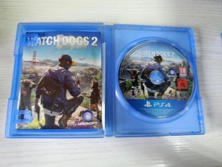 Watch Dogs 2 PS4