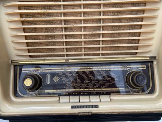 Radio Antigua Telefunken