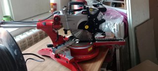 Nuevo sin estrenar. Ingletadora Einhell TC-SM 2534