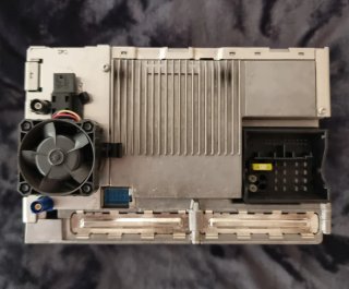 Módulo BMW CCC E60 E61 E63 e64
