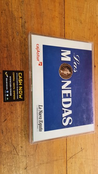 ASTURIAS COLECCIÓN COMPLETA MONEDAS Y BILLETES