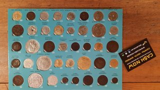 ASTURIAS COLECCIÓN COMPLETA MONEDAS Y BILLETES