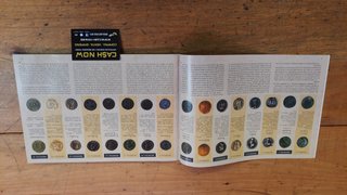 ASTURIAS COLECCIÓN COMPLETA MONEDAS Y BILLETES
