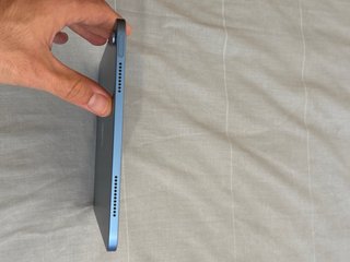 iPad 10ª Gen 64GB Azul + Funda