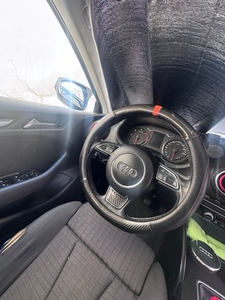 Audi A3 sporck blanck 2013