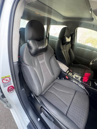 Audi A3 sporck blanck 2013