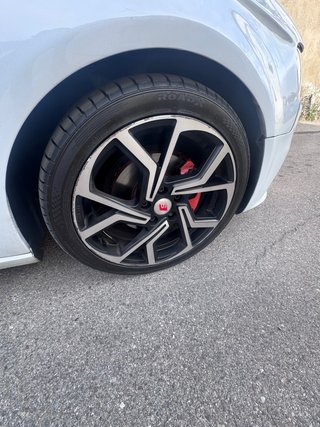 Audi A3 sporck blanck 2013