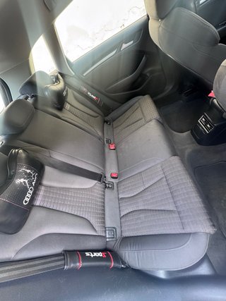 Audi A3 sporck blanck 2013