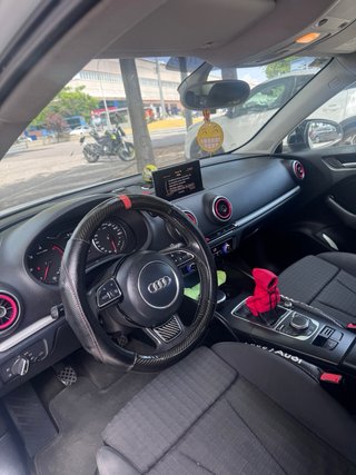 Audi A3 sporck blanck 2013