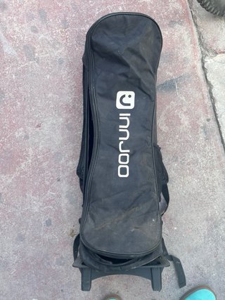 Hoverboard Innjoo Scooter H2 Rojo