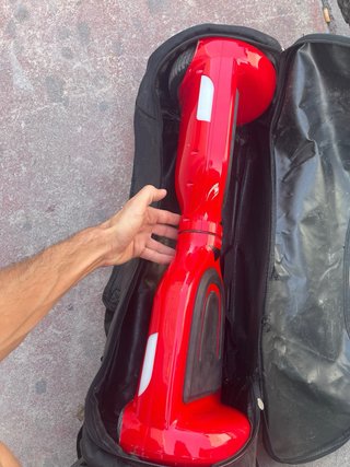 Hoverboard Innjoo Scooter H2 Rojo