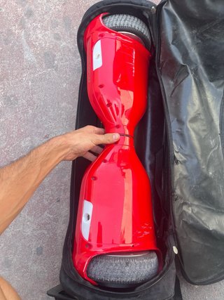 Hoverboard Innjoo Scooter H2 Rojo